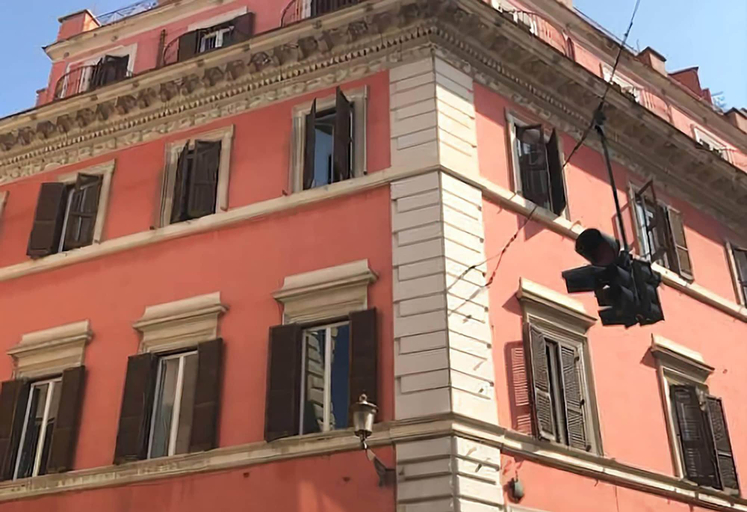 Exterior & Views 2, Room94 Luxury, Roma