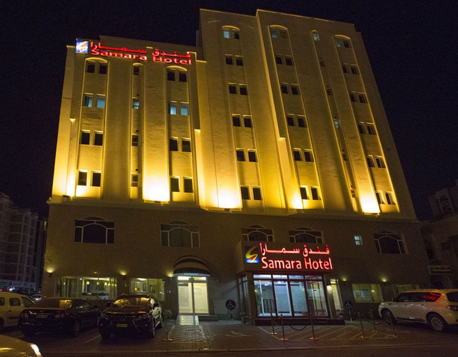 Exterior & Views 2, Samara Hotel, Bausher