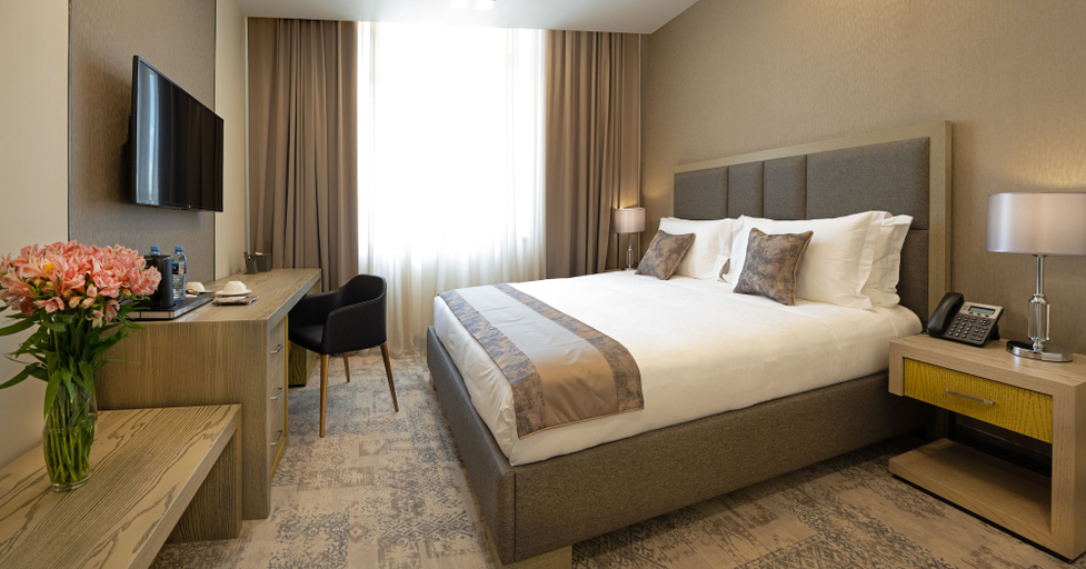 Bedroom 2, Sphera by Stellar Hotels, Yerevan, Yerevan