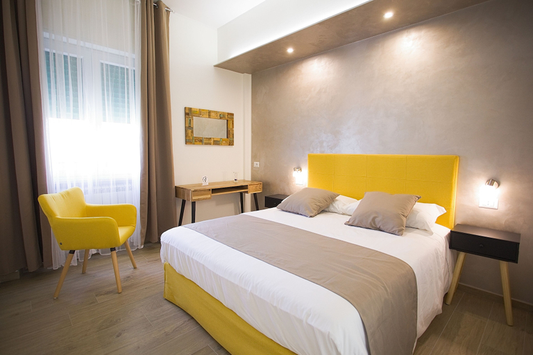 Bedroom 4, PVrooms, Campobasso