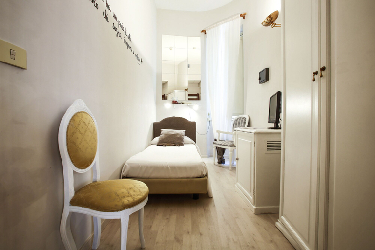 Bedroom 3, Trinita dei Monti Suite, Roma