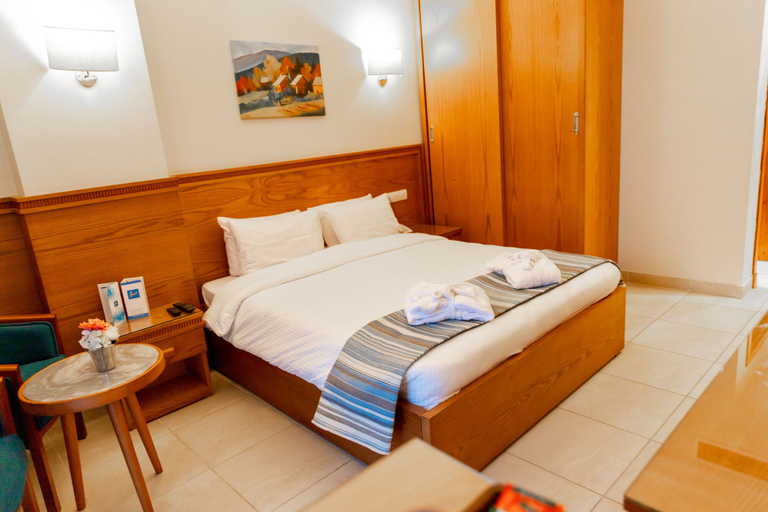 Bedroom 3, Lamar Azur, New Damietta City