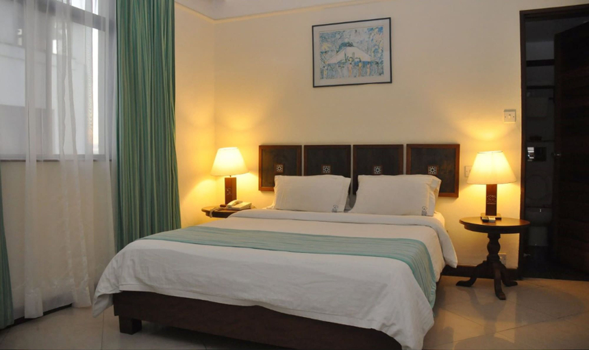 Bedroom 4, Royal Court Hotel, Mvita