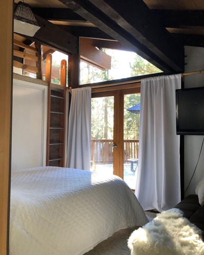 Bedroom 3, Tahoe Donner Delight, Nevada