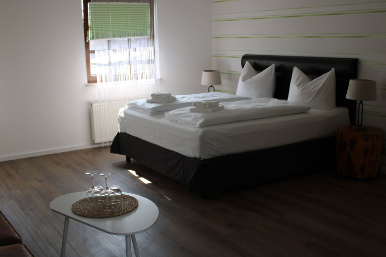 Bedroom 3, Spreezeit Hotel connect, Oberspreewald-Lausitz