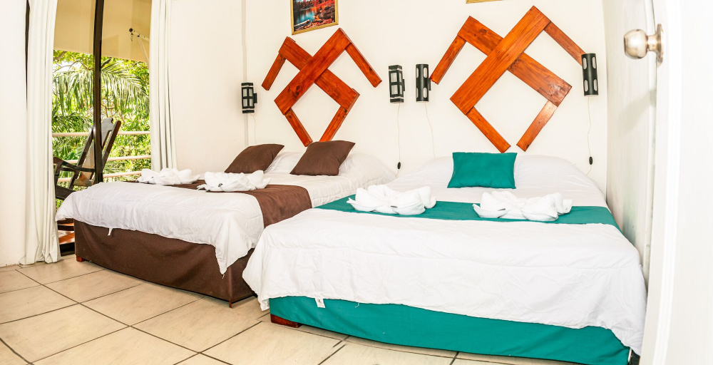 Bedroom 2, VAL HOTEL, Aguirre