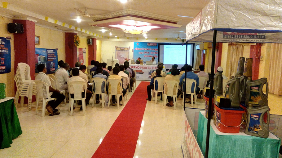 Food & Drinks 4, Hotel Sathyam, Pudukkottai