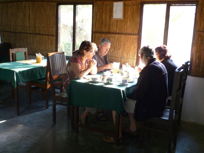 Food & Drinks, Nature Safari Resort, Bheri
