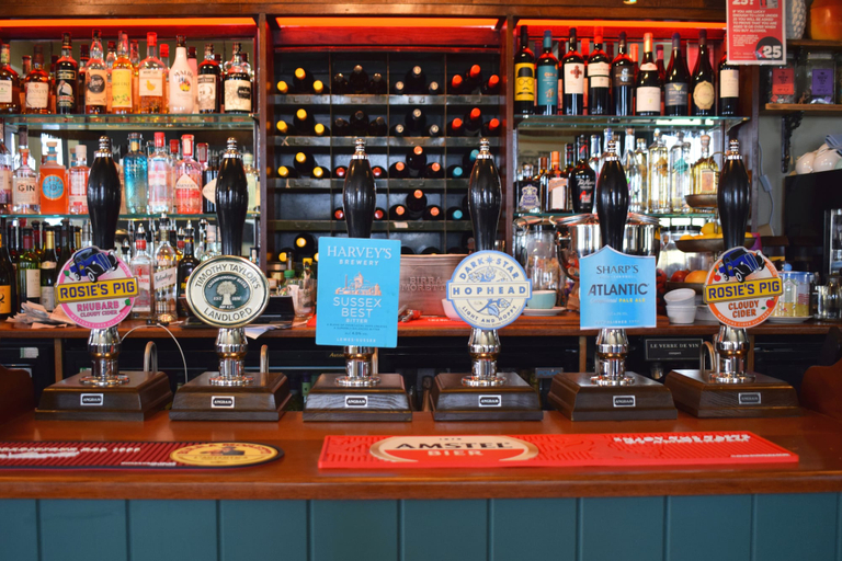Food & Drinks 5, The Stirling Arms, Brighton and Hove