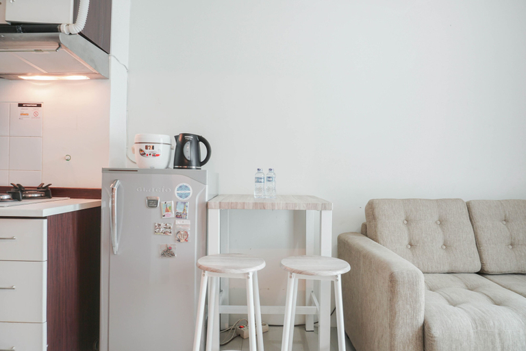 Others 4, Comfort 1Br Apartment With Study Room At Woodland Park Residence, Jakarta Selatan