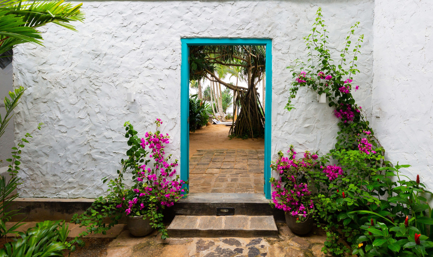 Exterior & Views 2, 906 Hikkaduwa - Private Beachfront Villa, Hikkaduwa