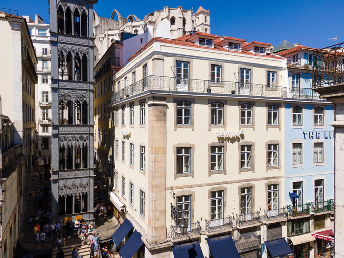 Tempo FLH Hotels, Lisboa