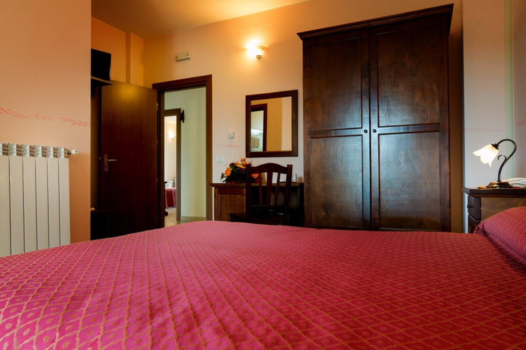 Bedroom 3, Hotel Salento, Lecce