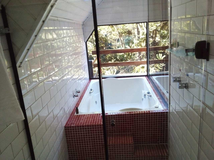 Bathroom 4, Pousada Alpes, Santo Antônio do Pinhal