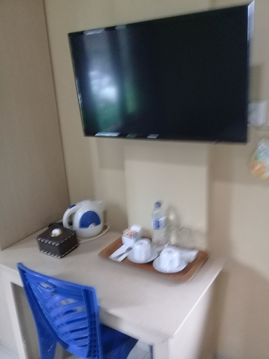 Bedroom, OYO 869 Hotel Pangeran, Padang Panjang