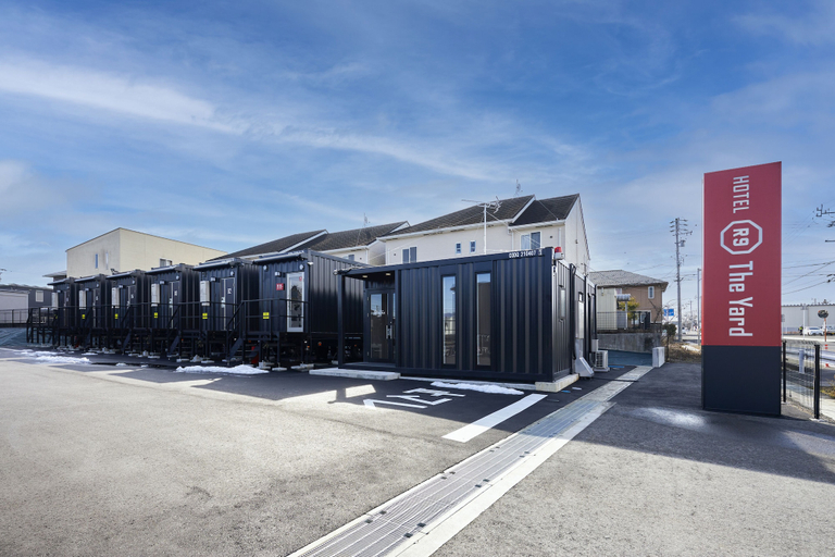 Exterior & Views 4, HOTEL R9 The Yard Inabe, Inabe