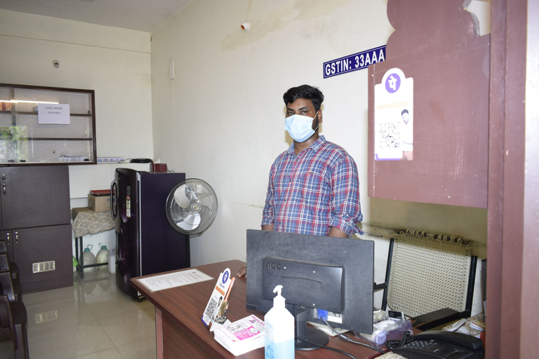 Others 5, Rani Residency, Viluppuram