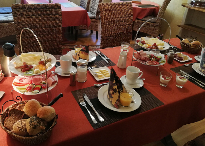 Food & Drinks 5, Hotel zum Ginkgobaum, Ilm-Kreis