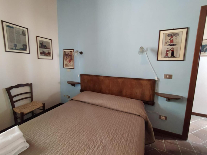 Bedroom 4, Locanda Il Falco Nero, Frosinone