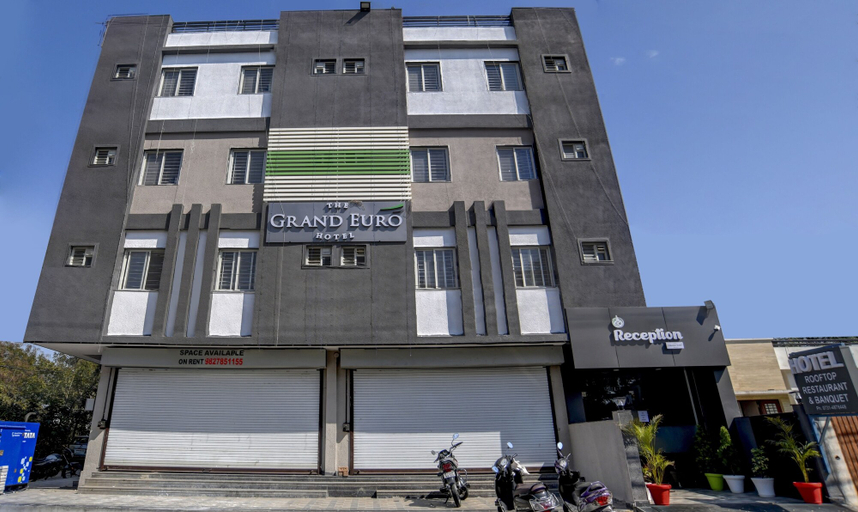 Exterior & Views 2, Treebo Grand Euro Pipliyahana Square, Indore