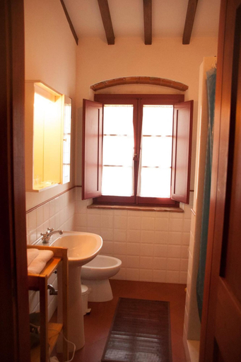 Bathroom, Serendipity House B&B, Arezzo