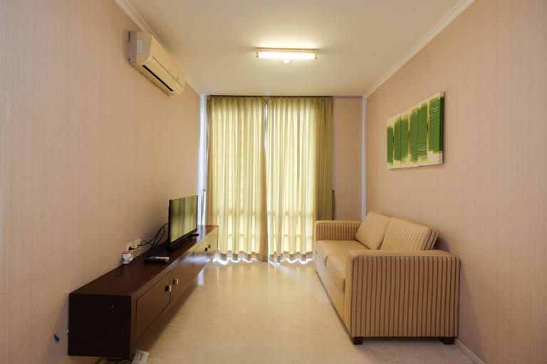 Others 4, Nice and Homey 2BR Apartment at FX Residence, Central Jakarta