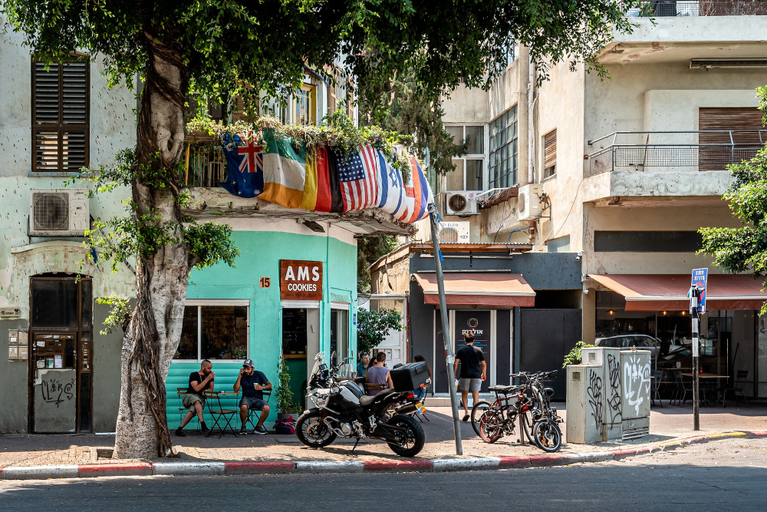 Exterior & Views 2, 15 Ben Yehuda Studios