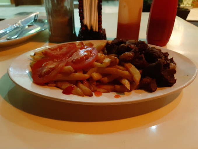 Food & Drinks 5, Fort Hotel, Makueni