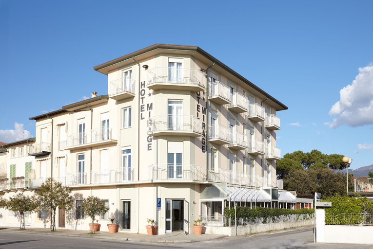 Hotel Mirage Versilia, Lucca