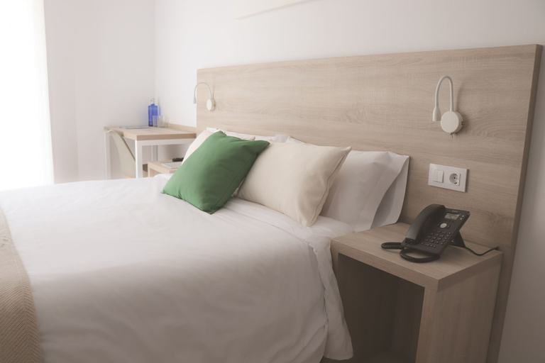 Bedroom 2, Hotel Sunna Benicassim, Castellón