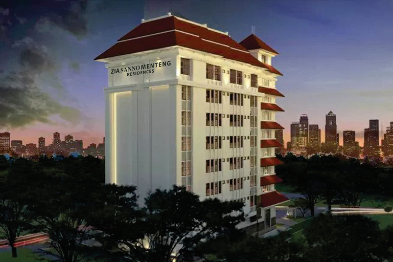 Zia Sanno Menteng Residences - Jakarta, Jakarta Pusat