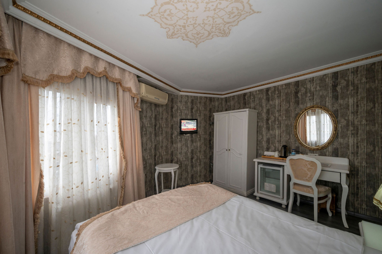 Bedroom 4, Fuat Bey Palace Hotel, Fatih