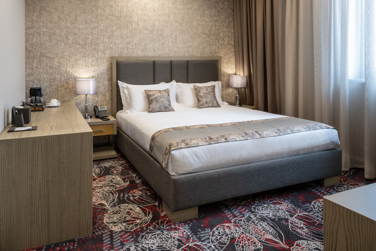 Bedroom 2, Sphera by Stellar Hotels, Yerevan, Yerevan