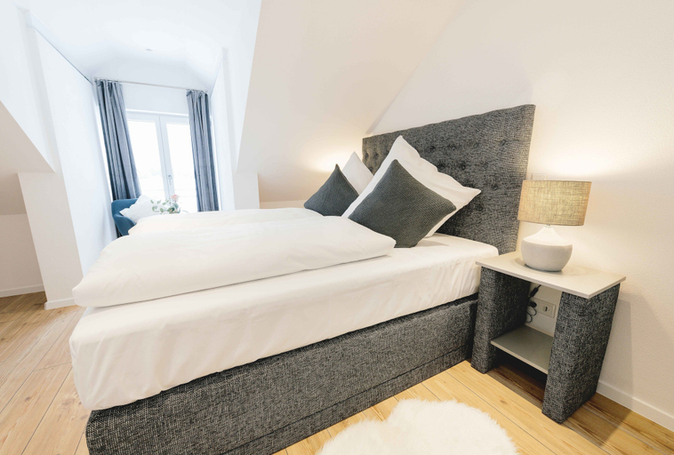 Bedroom 5, Unique Inn, Fürstenfeldbruck