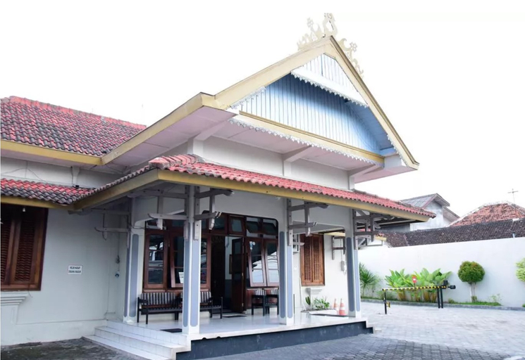 Hotel IRAA Malioboro, Yogyakarta