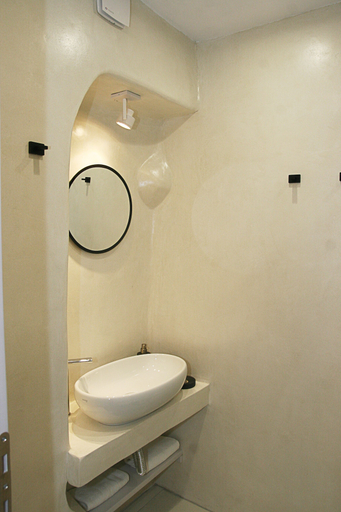 Bathroom 3, Esperia Luxury Suites, South Aegean