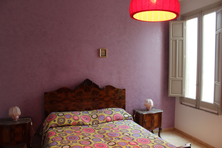 Bedroom 3, Il Glicine, Trapani