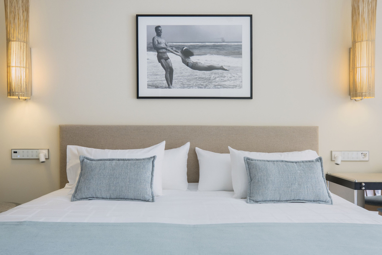 Bedroom 3, Hotel El Vicenç de la Mar - Adults Only (+12), Baleares