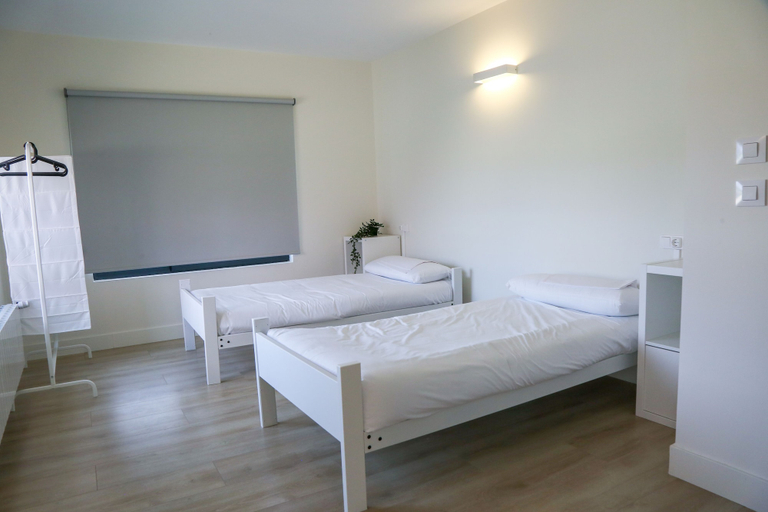 Bedroom 3, ATERPE KANPEZU HOSTEL, Álava