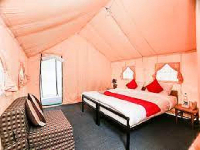 Bedroom 3, TIH AlpenGlow Camp - Nubra, Leh