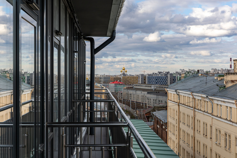 Others 4, Ridge, Sankt-Peterburg gorsovet