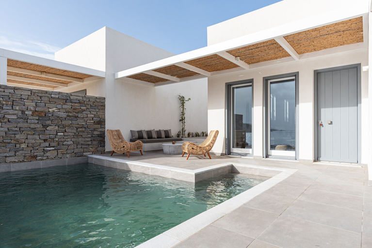 Sport & Beauty 5, SummerSalt Villa Paros, South Aegean