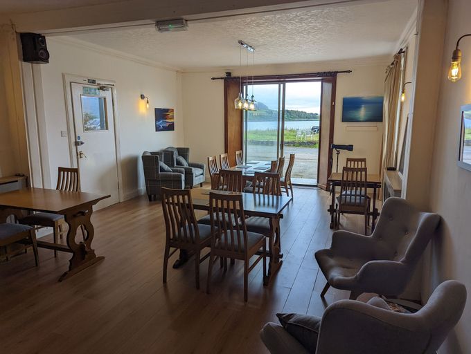 Food & Drinks 5, Lochaline Hotel, Highland