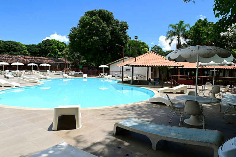 Sport & Beauty 5, Hotel Sesi Aruanã, Aruanã