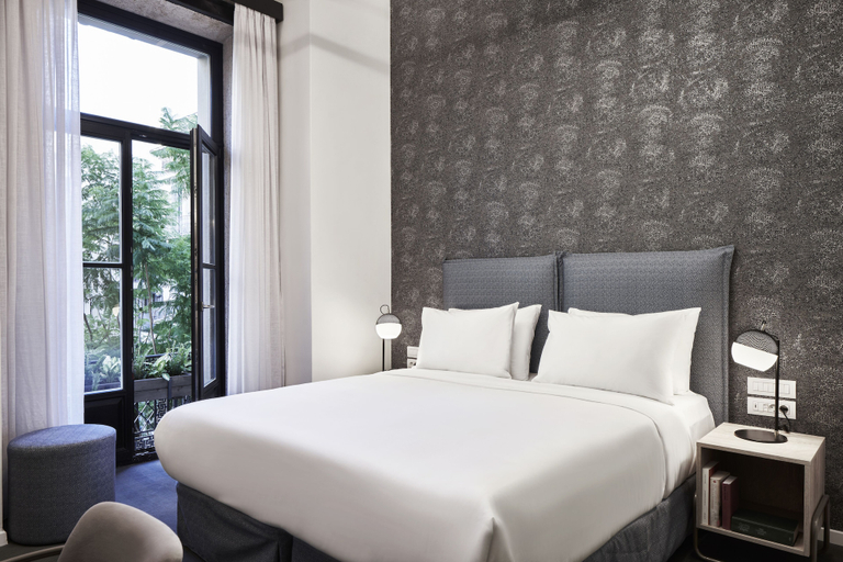 Bedroom 3, NLH MONASTIRAKI - Neighborhood Lifestyle Hotels, Attica