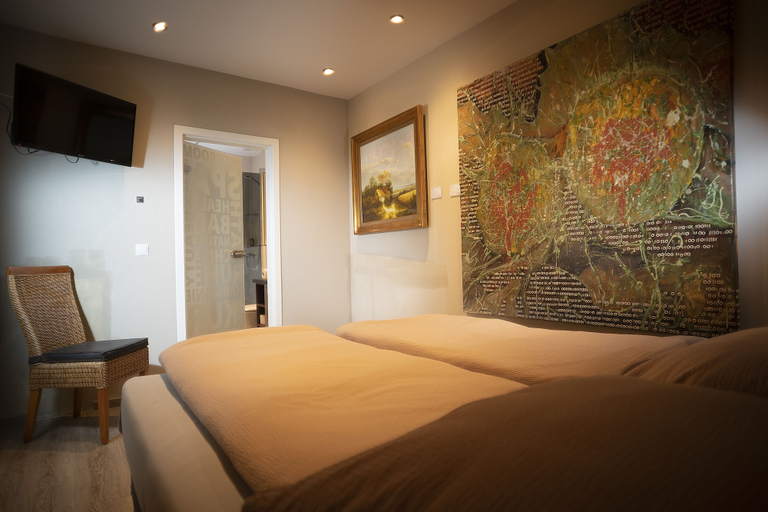 Bedroom 5, Anno Domini 1716 Boutique Hotel, Main-Spessart