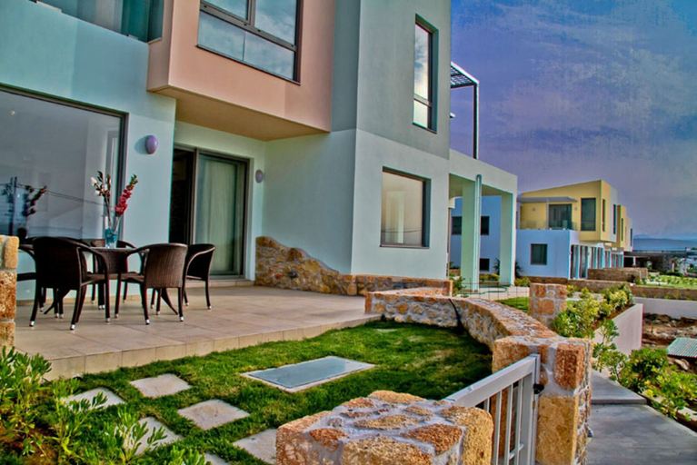 Exterior & Views, Beach Front Villa Katrin, Crete