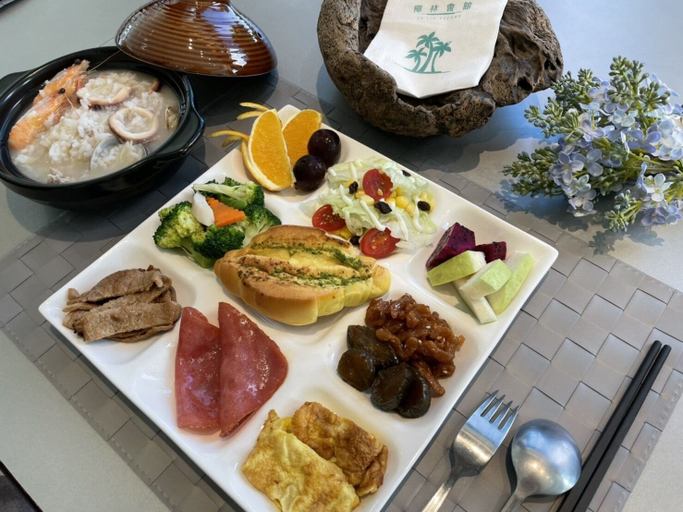 Food & Drinks 5, Ye-Lin Villa, Pingtung