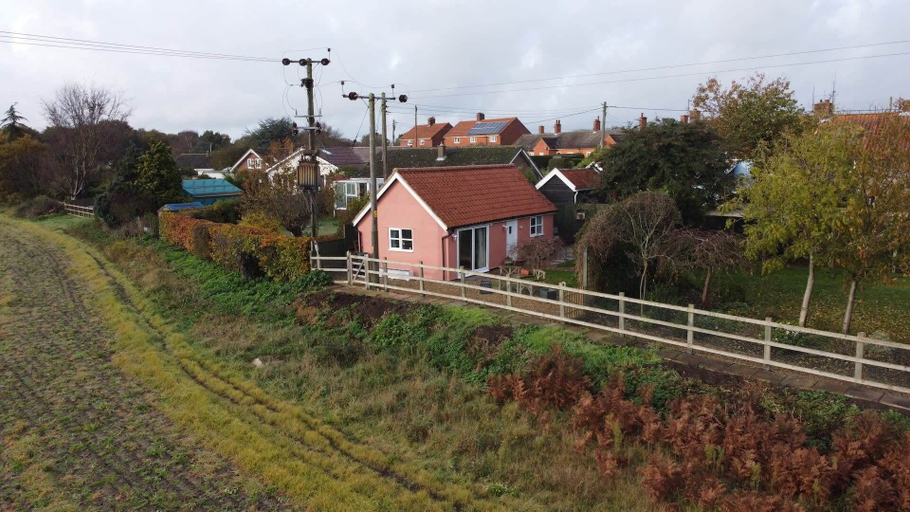 Exterior & Views 2, Little House, Aldringham, Suffolk