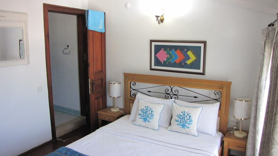 Bedroom 2, Aliye Hanım, Ayvalık